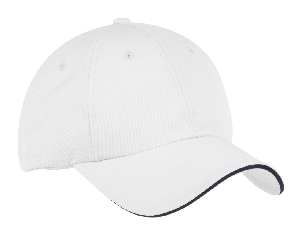 Port Authority C838 Dry Zone ® Cap Front Fullsize"