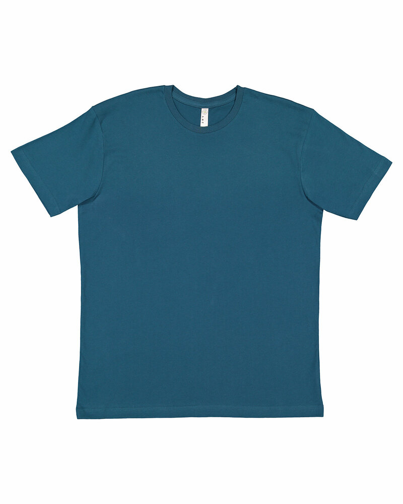 LAT 6901 Unisex Fine Jersey Tee Front Fullsize"