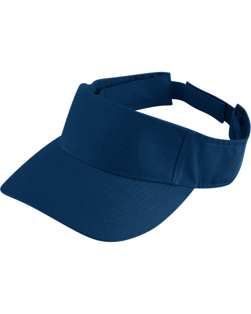 Augusta Sportswear 6225 Sport Twill Visor Front Fullsize"