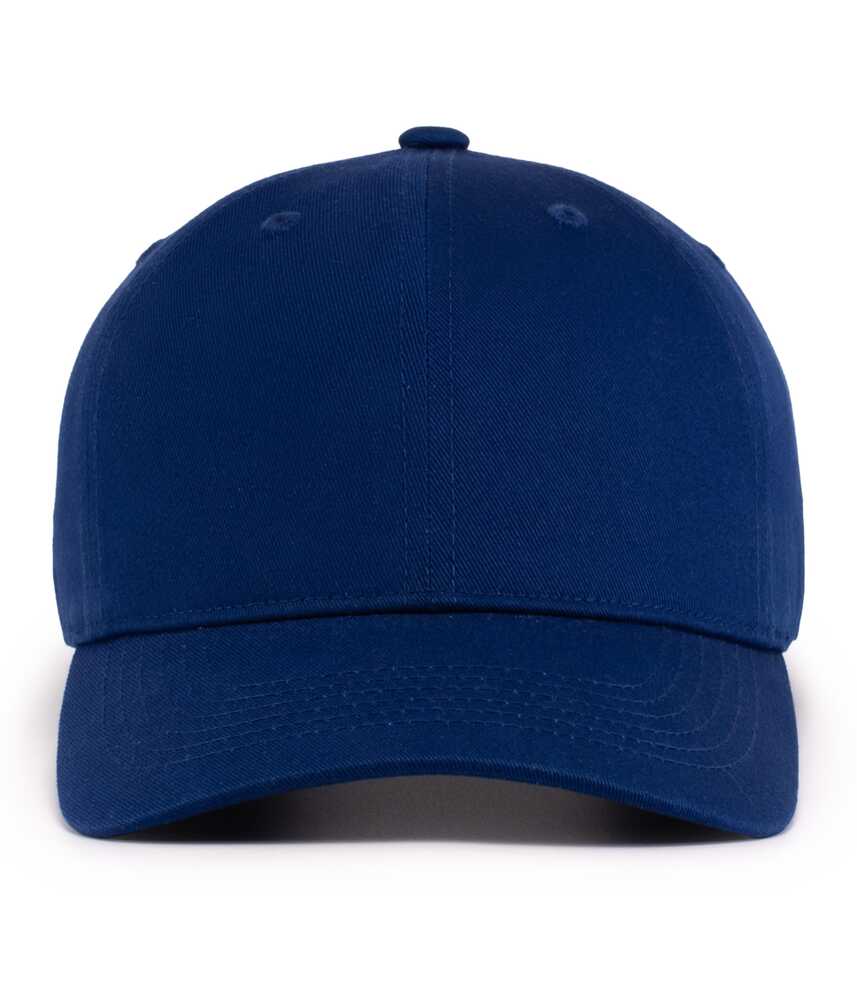 Augusta Sportswear 6115 LOW-PROFILE UNSTRUCTURED SNAPBACK CAP Front Fullsize"