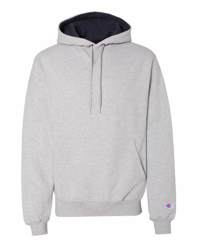 Champion S1781 Cotton Max 9.7 oz. Pullover Hood Front Fullsize"