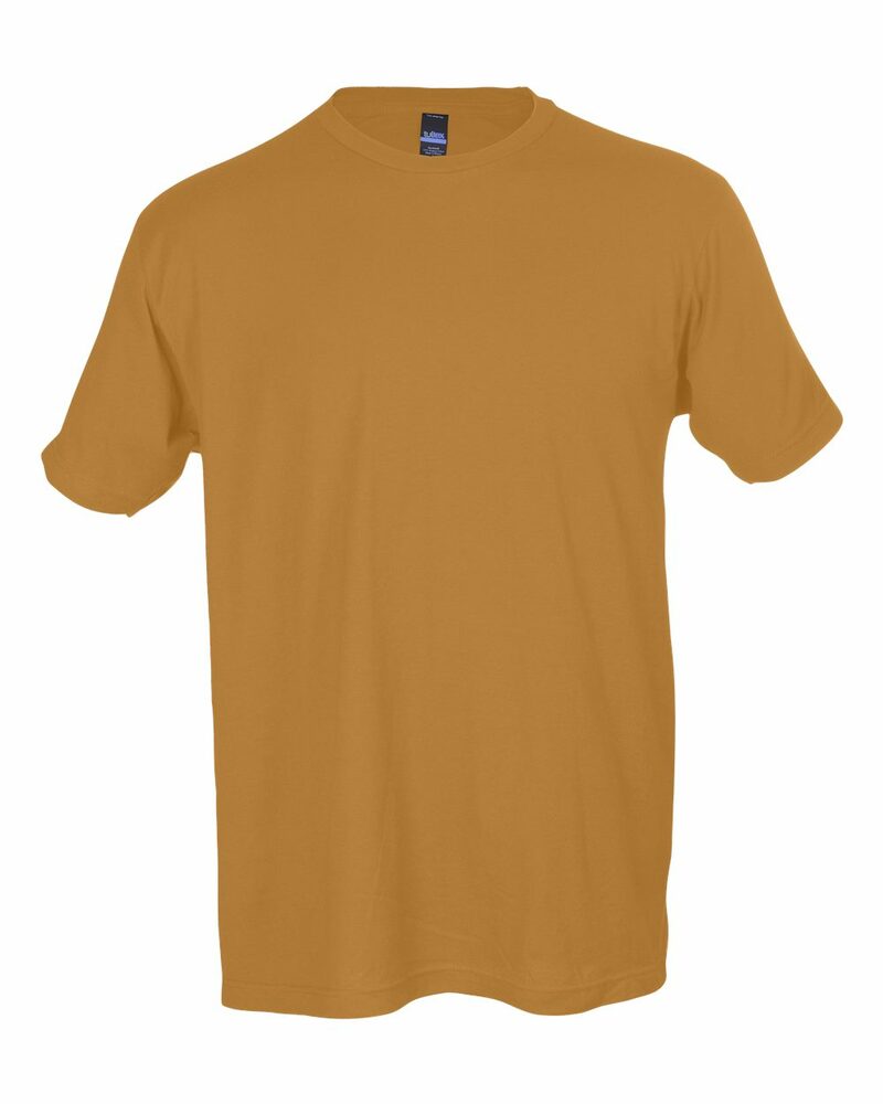 tultex t202 fine jersey t-shirt Front Fullsize