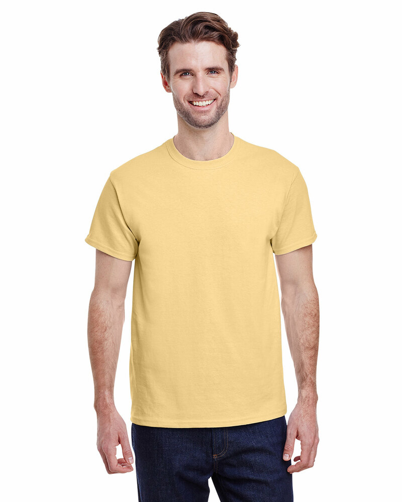 gildan g500 adult heavy cotton™ t-shirt Front Fullsize