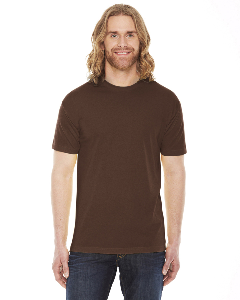 American Apparel BB401W Poly-Cotton T-Shirt Front Fullsize"