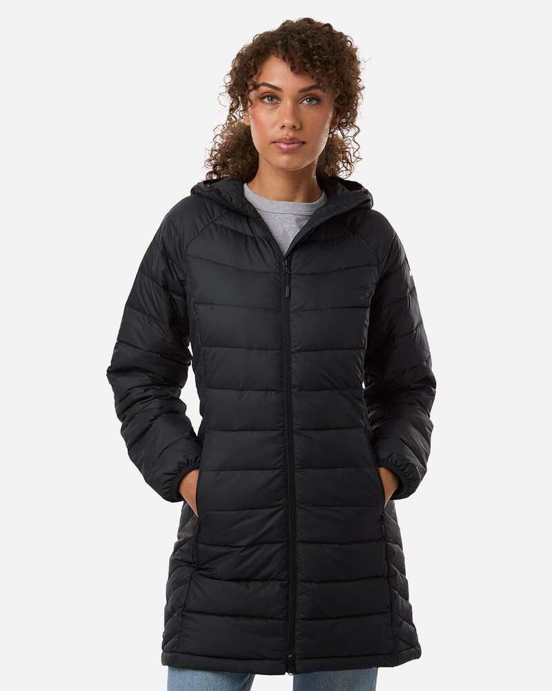Columbia 217748 Women's Powder Lite™ II Mid Jacket Front Fullsize"