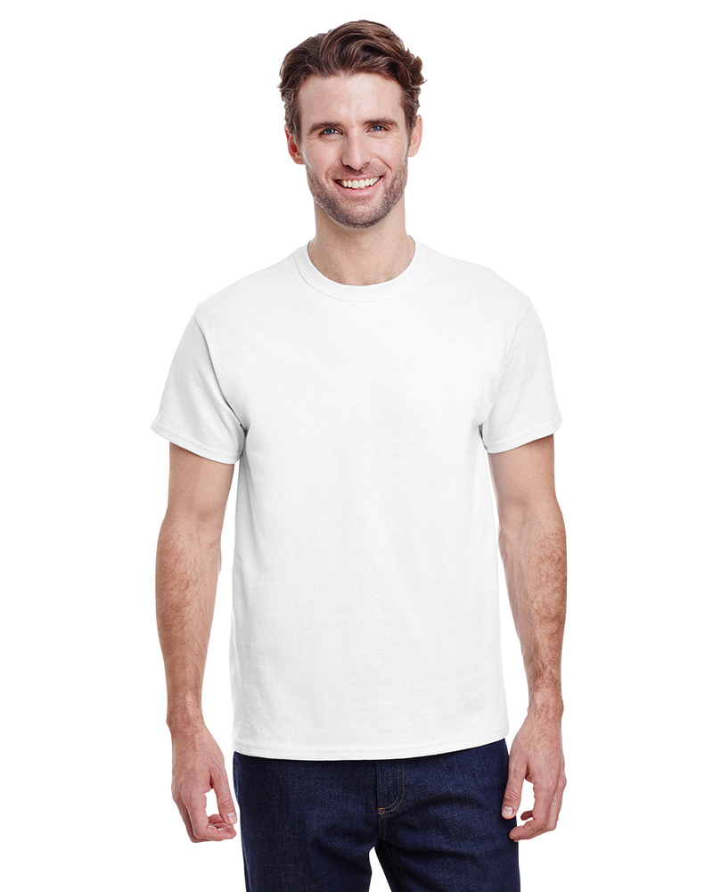 gildan g200t adult ultra cotton® tall 6 oz. t-shirt Front Fullsize
