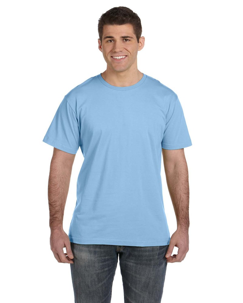 LAT 6901 Unisex Fine Jersey T-Shirt Front Fullsize"