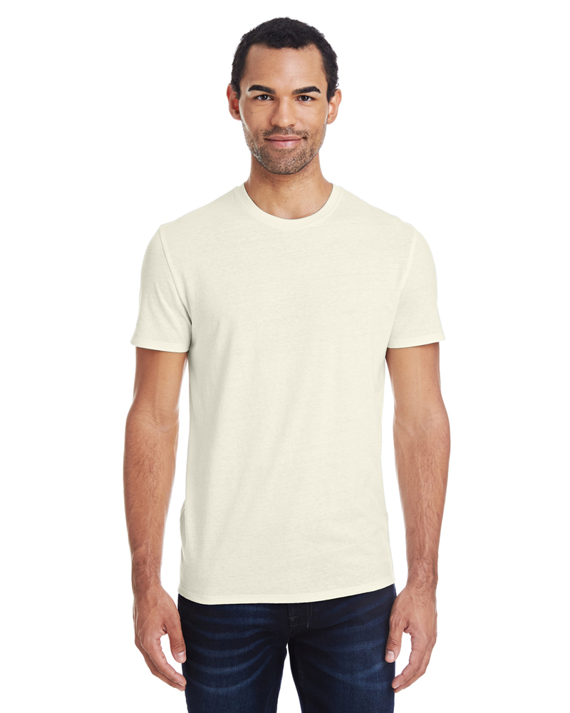 Threadfast Apparel 102A Unisex Triblend Short-Sleeve T-Shirt Front Fullsize"