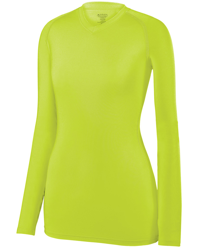 Augusta Sportswear 1322 Ladies Maven Jersey Front Fullsize"