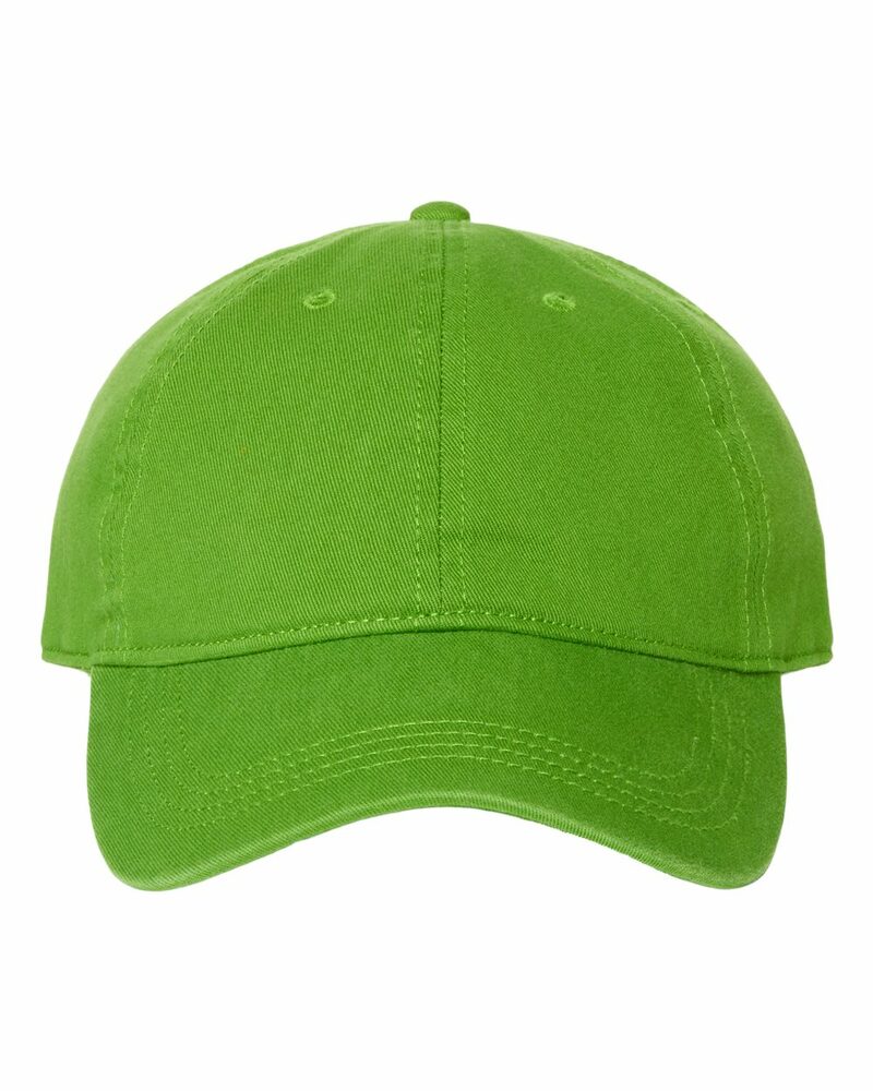 CAP AMERICA I1002 Relaxed Golf Dad Hat Front Fullsize"