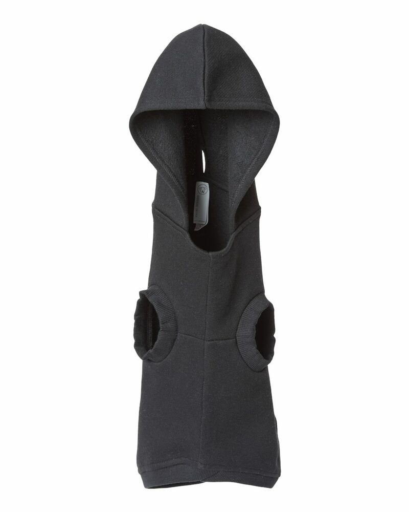 Doggie Skins 3926 Three-End Fleece Pet Hoodie Front Fullsize"