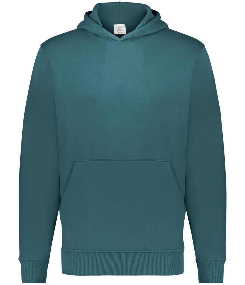 Augusta Sportswear 5415 Youth 60/40 Fleece Hoodie Front Fullsize"