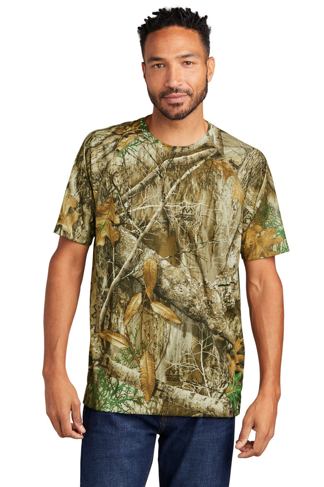russell outdoors ru150 realtree ® performance tee Front Fullsize