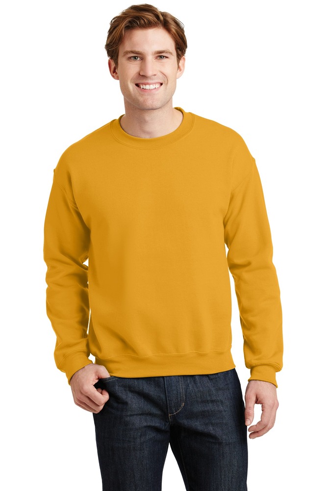 Gildan G180 Adult Heavy Blend™ Adult 8 oz., 50/50 Fleece Crew Front Fullsize"
