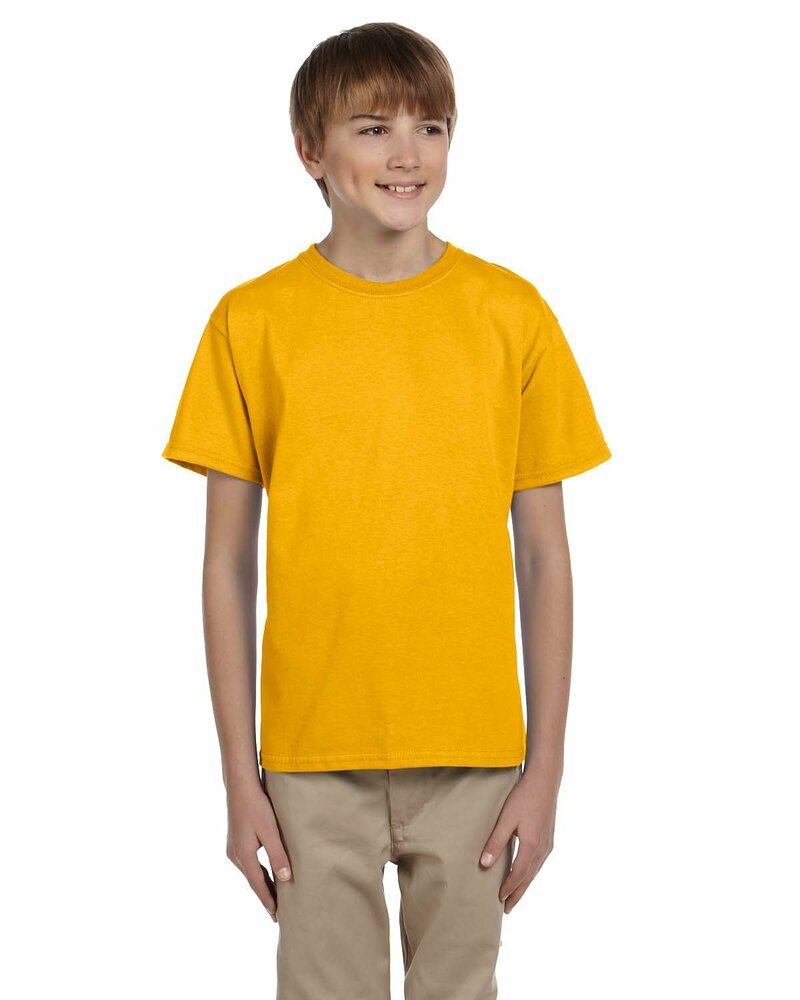 Gildan G200B Youth Ultra Cotton® T-Shirt Front Fullsize"