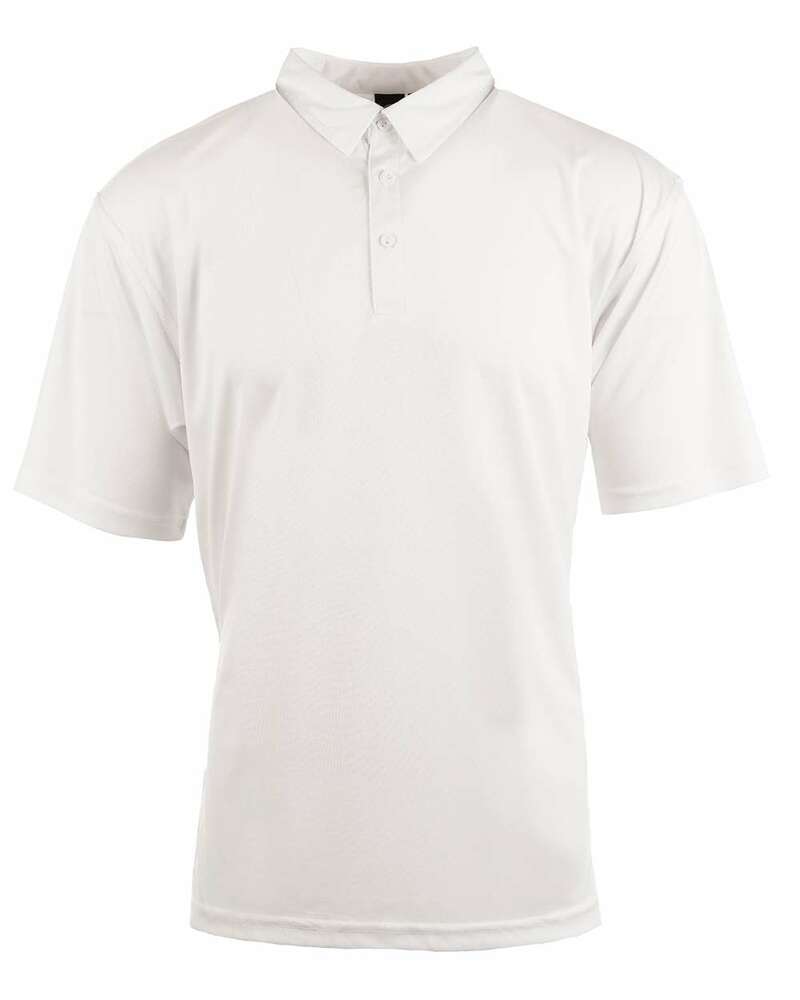 Burnside B0101 Men's Burn Golf Polo Front Fullsize"
