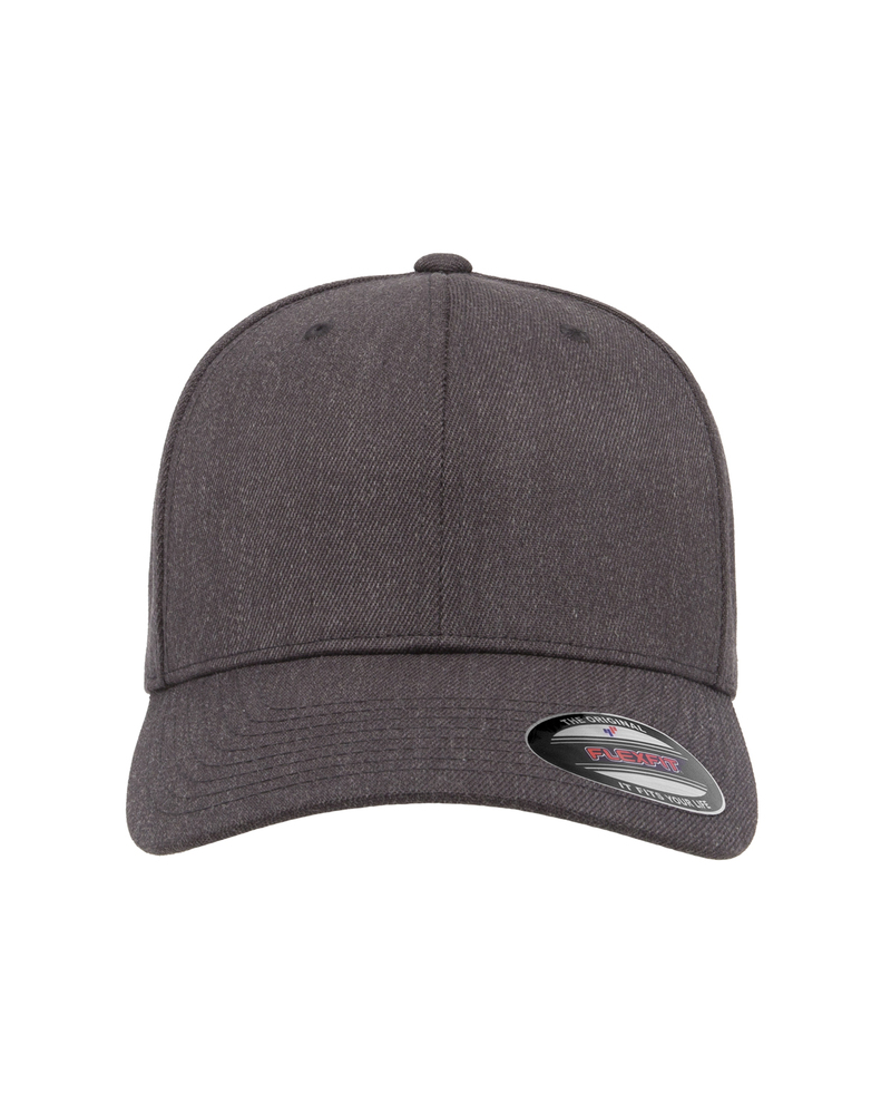 flexfit 6477 wool blend Front Fullsize