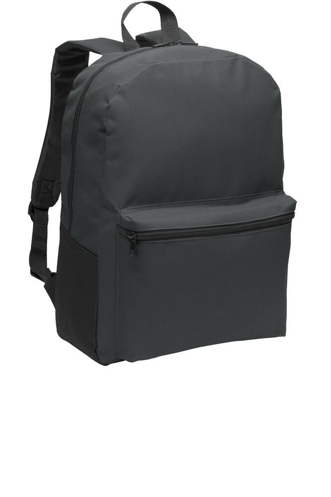 port authority bg203 value backpack Front Fullsize