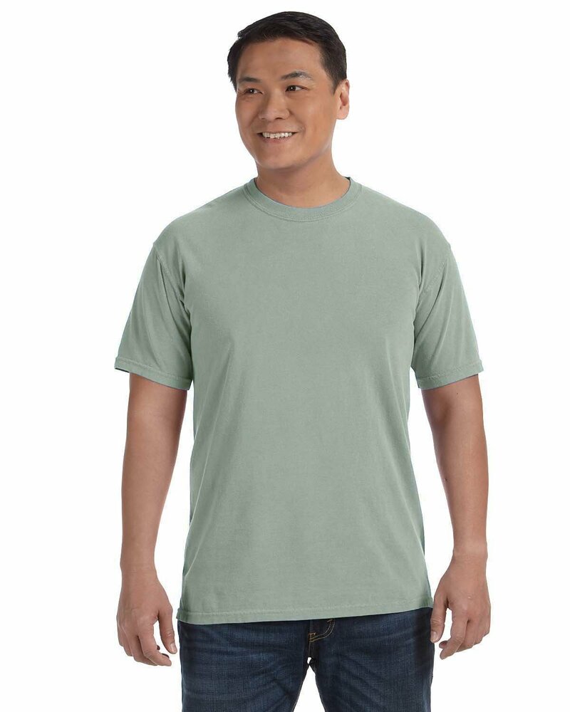 Comfort Colors C1717 Adult Heavyweight T-Shirt Front Fullsize"