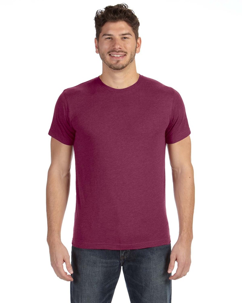 LAT 6901 Unisex Fine Jersey T-Shirt Front Fullsize"