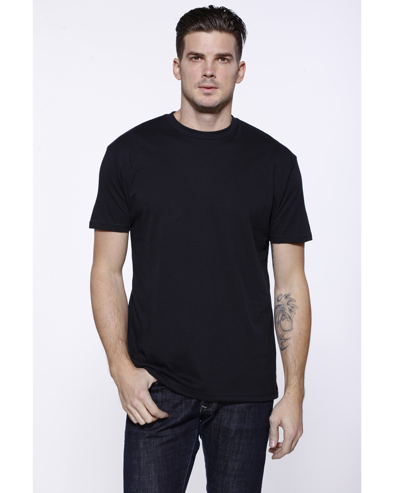 StarTee ST2410 Men's CVC Crew Neck T-shirt Front Fullsize"