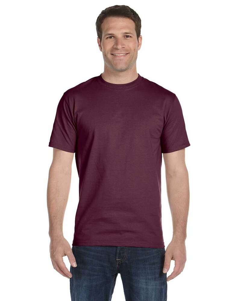 Hanes 5280 Adult Essential Short Sleeve T-Shirt Front Fullsize"