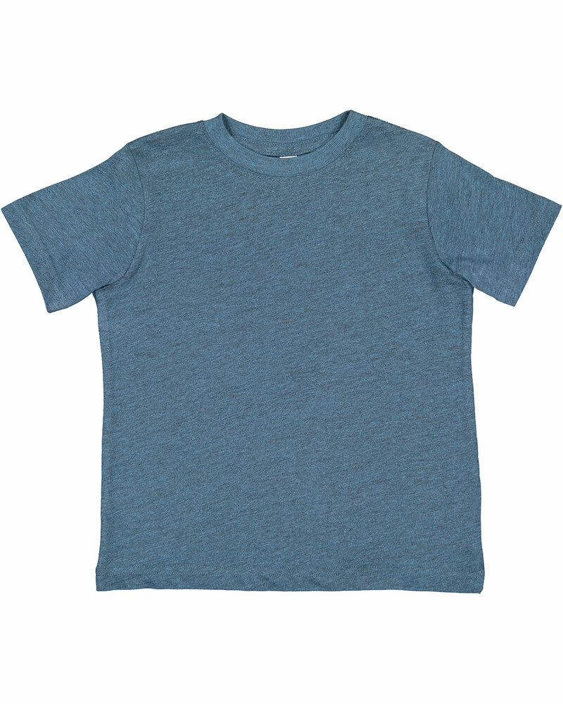 Rabbit Skins 3321 Toddler Fine Jersey Tee Front Fullsize"