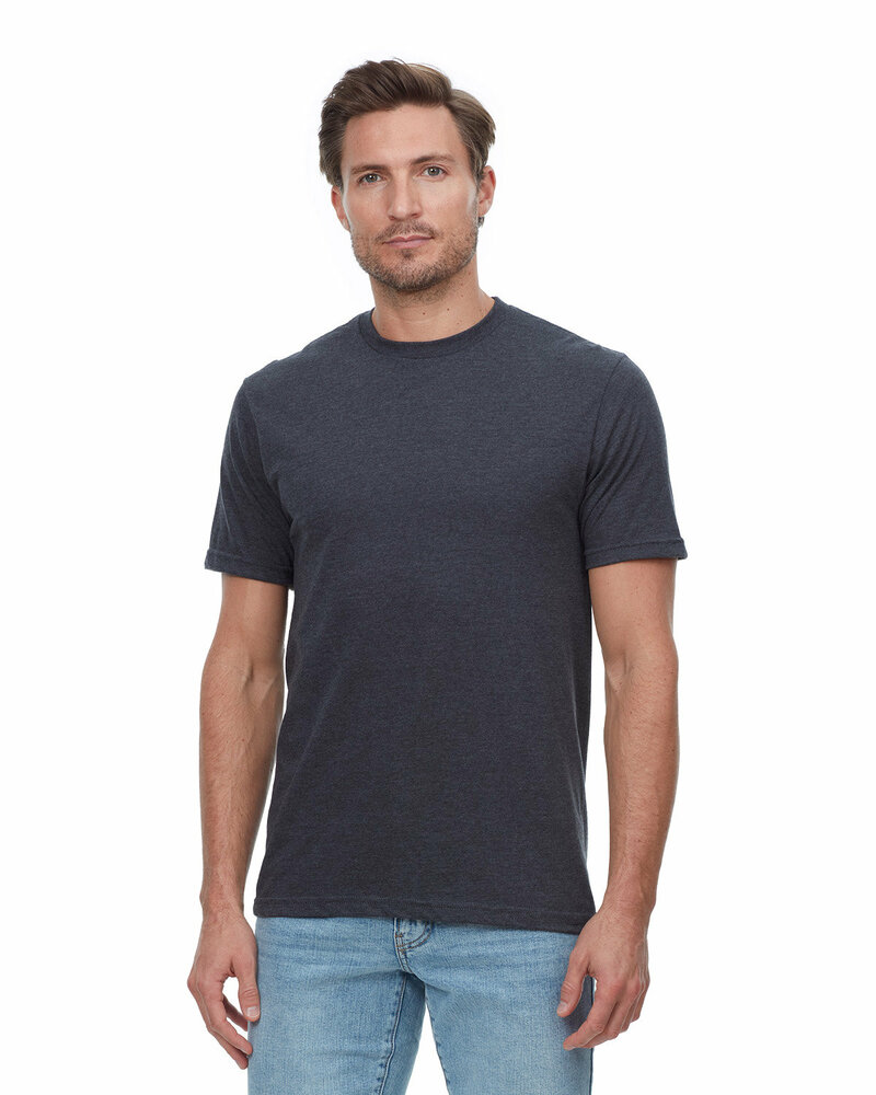 threadfast apparel t1001 unisex epic collection cvc t-shirt Front Fullsize