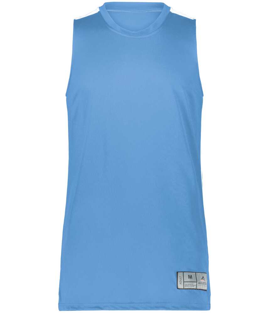 Augusta Sportswear 6928 Youth Swish Reversible Basketball Jersey Front Fullsize"