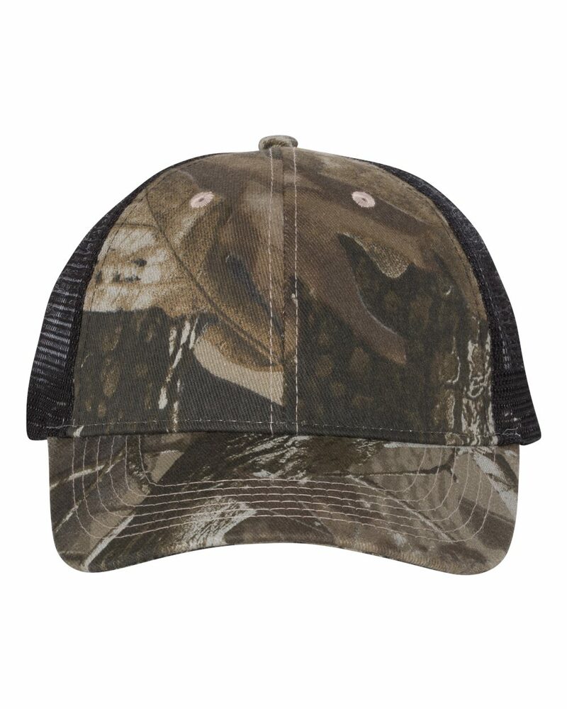 Kati LC5M Camo Mesh-Back Cap Front Fullsize"
