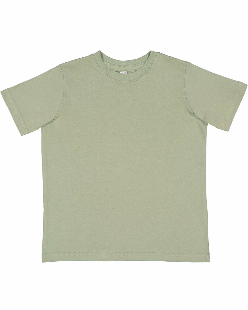 Rabbit Skins 3321 Toddler Fine Jersey Tee Front Fullsize"
