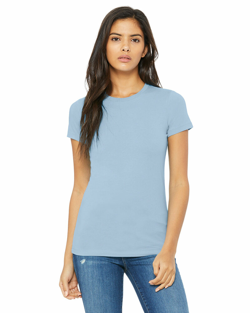 Bella + Canvas 6004 Ladies' The Favorite T-Shirt Front Fullsize"
