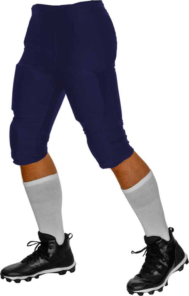 Alleson Athletic A00392 Skill No Fly Football Pant Front Fullsize"