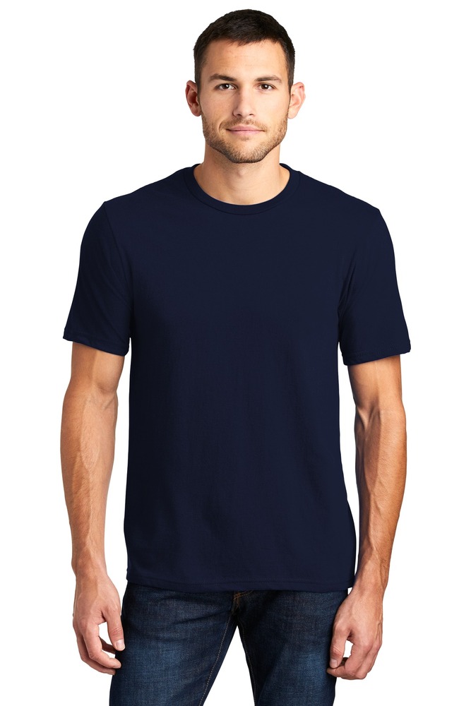 District DT6000 Very Important Tee ® Front Fullsize"