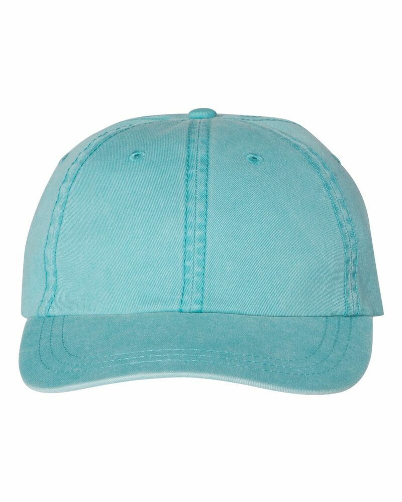 sportsman sp500 pigment-dyed cap Front Fullsize