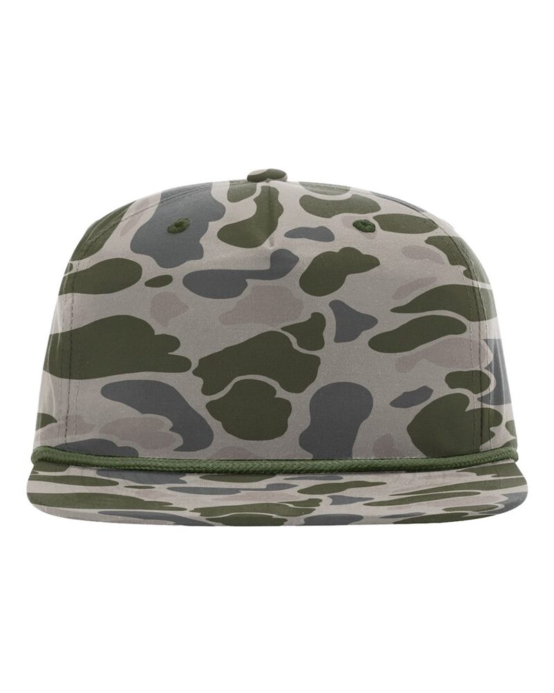 Richardson 256P Printed Umpqua Cap Front Fullsize"