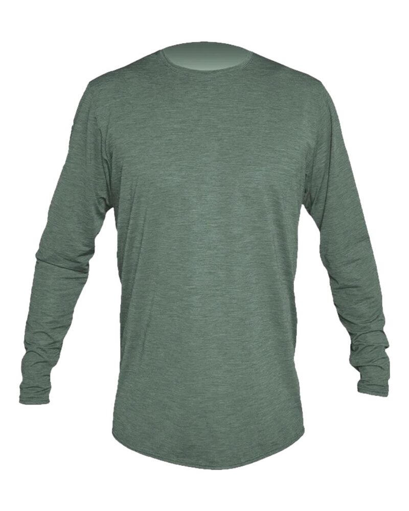 Anetik MLPRL8 Low Pro Tech Long Sleeve T-Shirt Front Fullsize"
