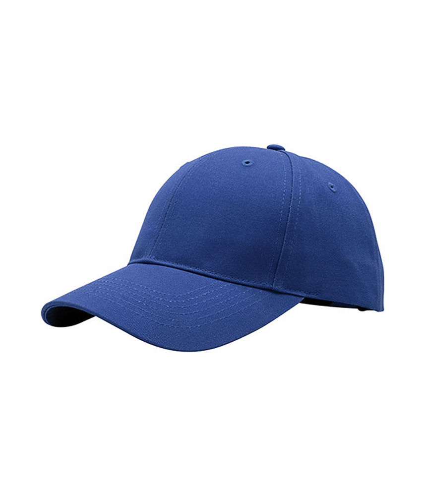Mega Cap 6957E Deluxe Cotton Twill Cap Front Fullsize"