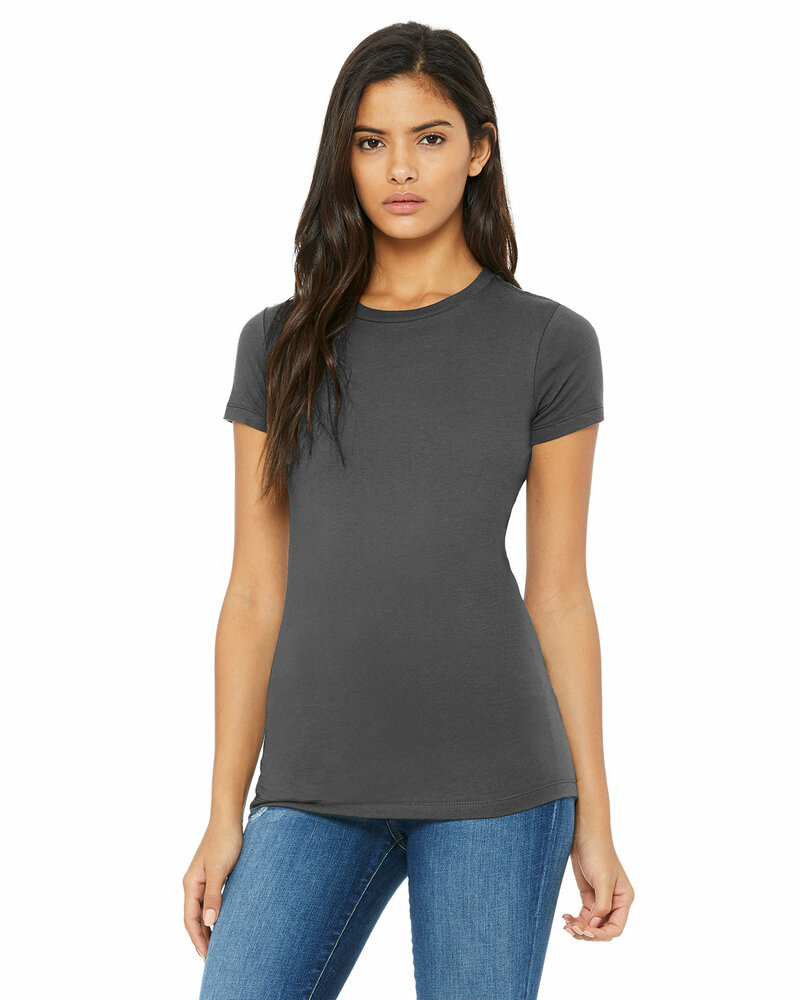 Bella + Canvas 6004 Ladies' The Favorite T-Shirt Front Fullsize"