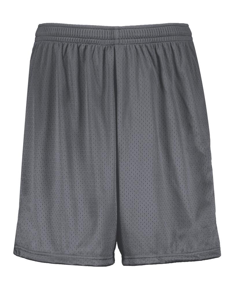 Augusta Sportswear 1851 Youth Modified Mesh Shorts Front Fullsize"