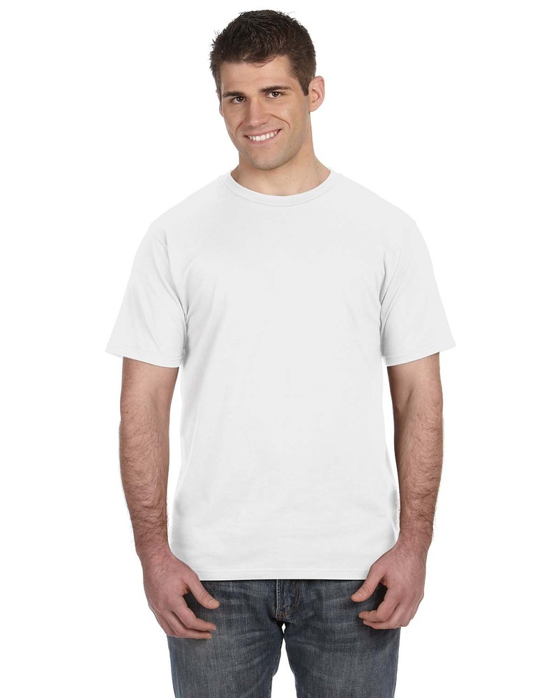 gildan 980 adult softstyle® t-shirt Front Fullsize