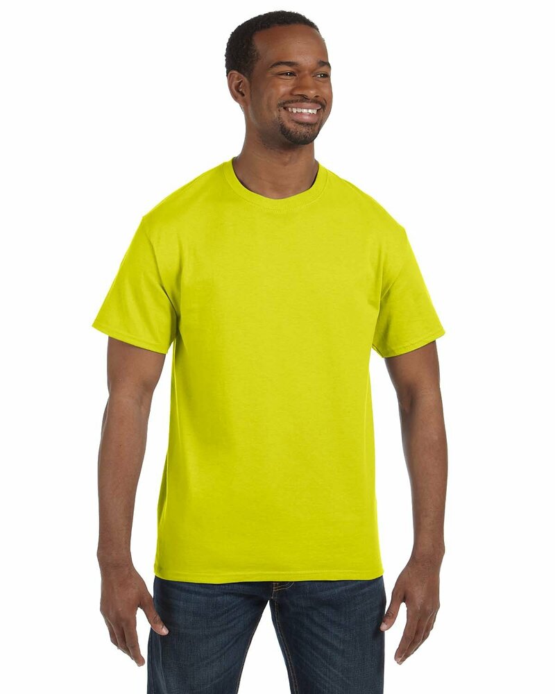 Hanes 5250T Men's Authentic-T T-Shirt Front Fullsize"
