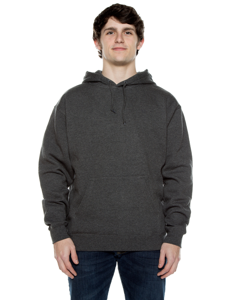 beimar f102r unisex 10 oz. 80/20 cotton/poly exclusive hooded sweatshirt Front Fullsize