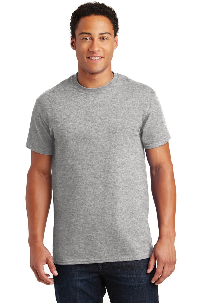 Gildan G200 Adult Ultra Cotton® T-Shirt Front Fullsize"