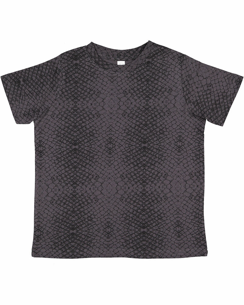 LAT 6101 Youth Fine Jersey T-Shirt Front Fullsize"