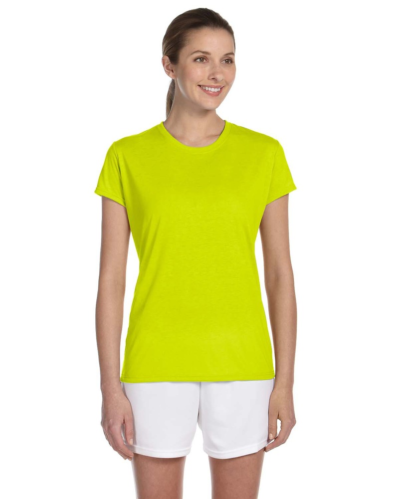Gildan G420L Ladies Performance ® T-Shirt Front Fullsize"