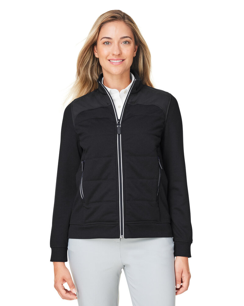 Devon & Jones DG71W Women's New Classics® Club Jacket Front Fullsize"