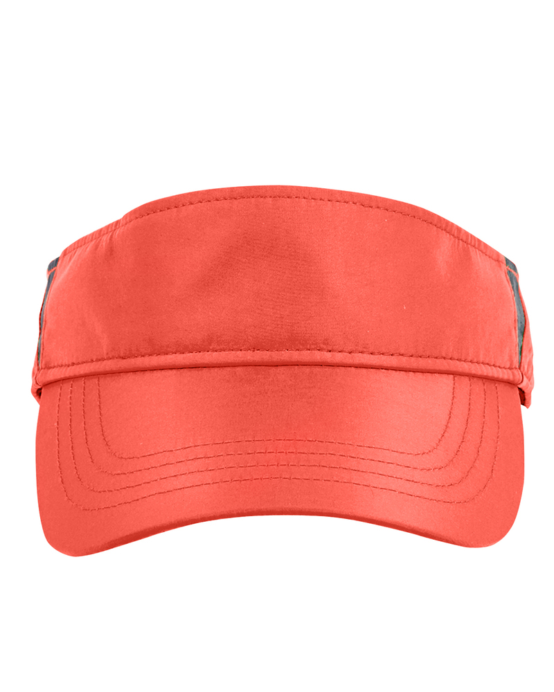 CORE365 CE002 Adult Drive Performance Visor Front Fullsize"