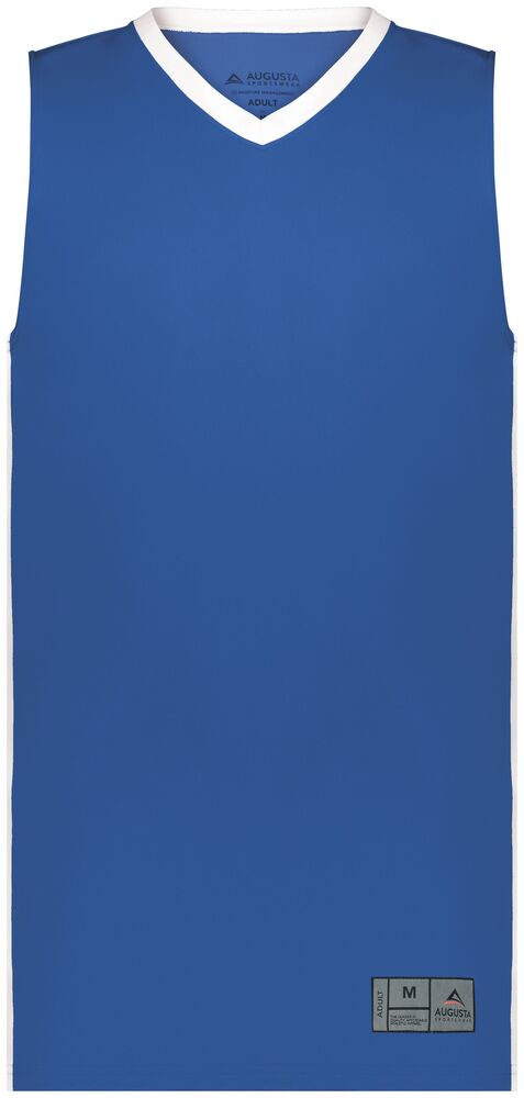 Augusta Sportswear AS6887 Youth Match-Up Basketball Jersey Front Fullsize"