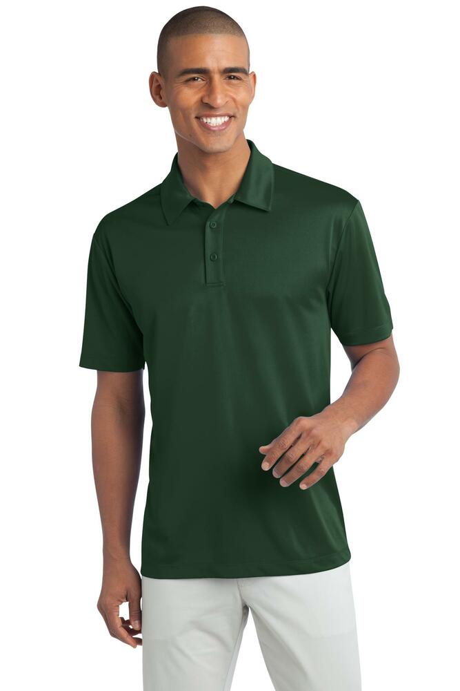 Port Authority K540 Silk Touch™ Performance Polo Front Fullsize"